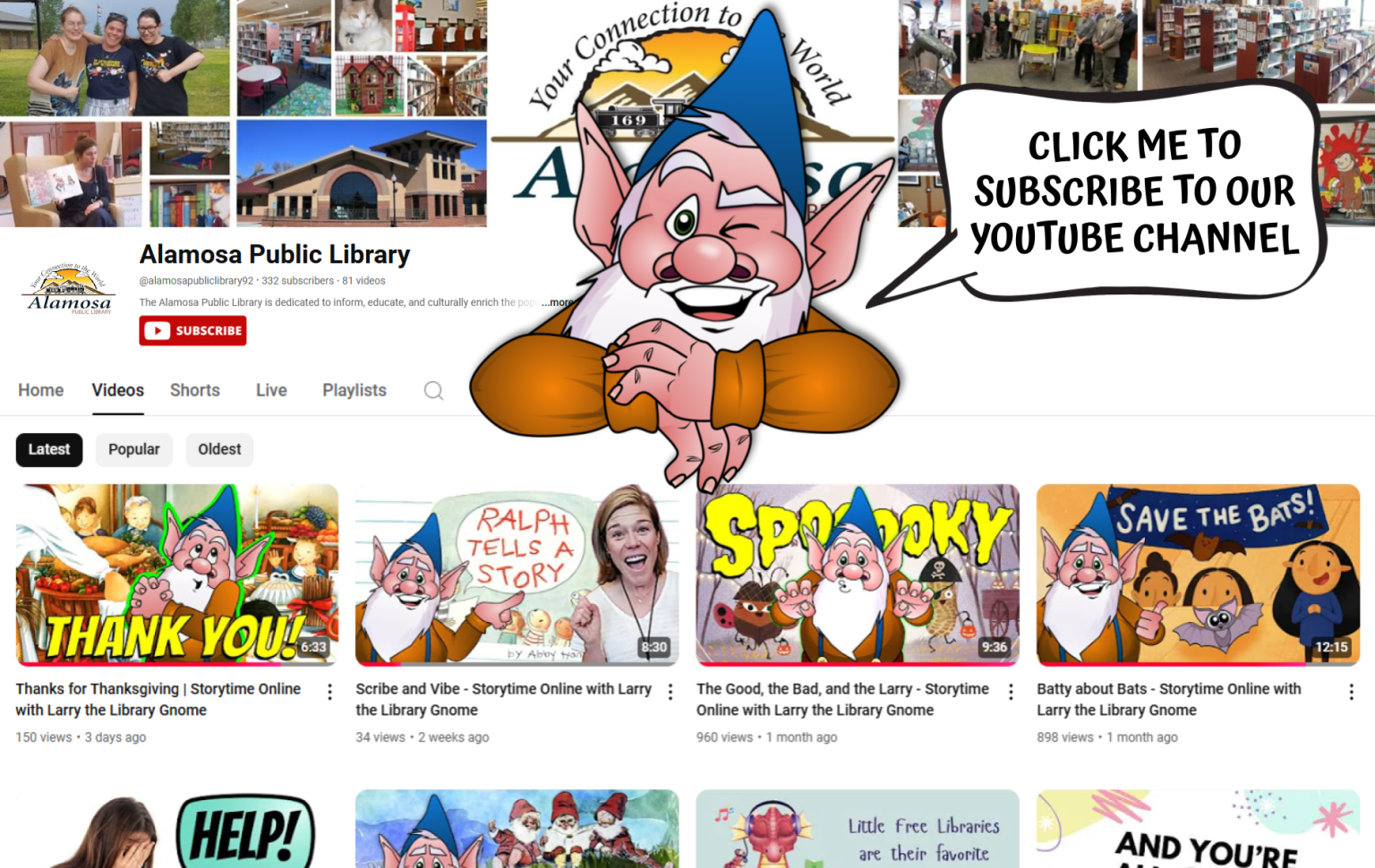 Alamosa Public Library