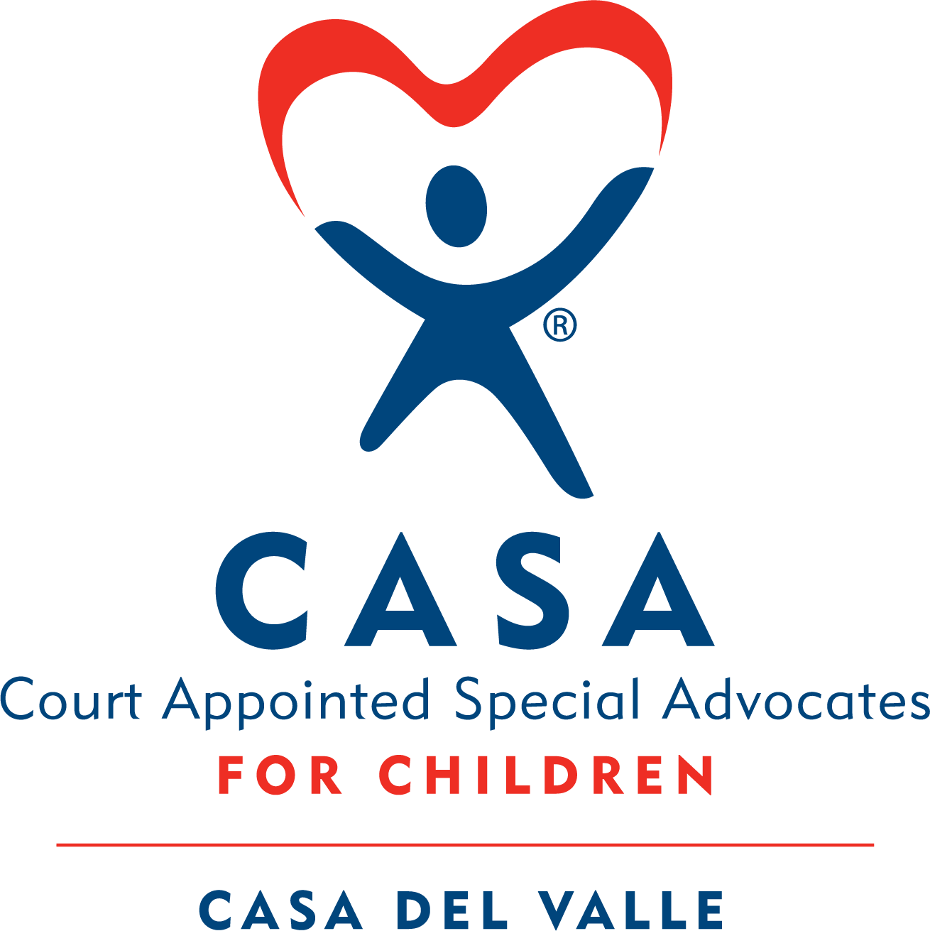 CASA del Valle Logo